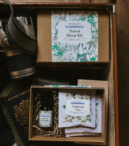 TRAVEL SLEEP KIT