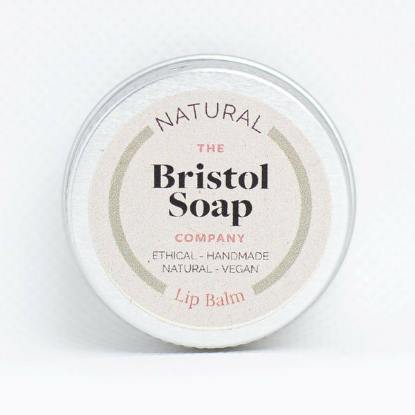 Natural Lip Balm