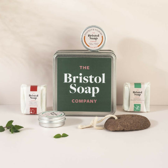 The Hands and Feet Box