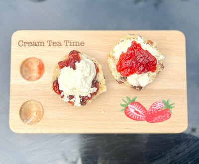 Cream Tea Platter