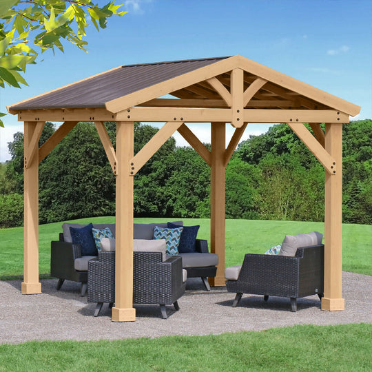 Meridian Pavilion 10ft x 10ft (3m x 3m)