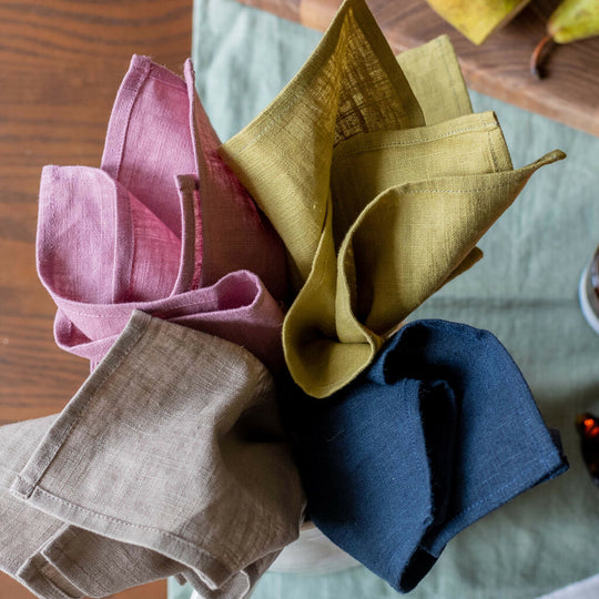 Linen Napkins