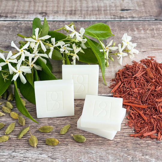 Cardamom, Jasmine & Sandalwood Wax Melts
