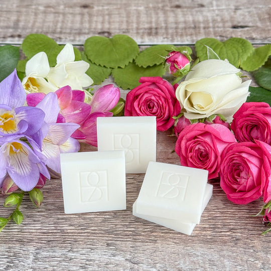 Freesia, Rose & Patchouli Wax Melts