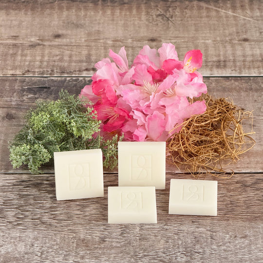 Myrtle, Cypress & Vetiver Wax Melts