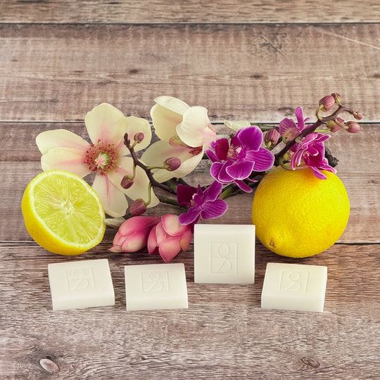 Orchid, Lemon & Magnolia Wax Melts