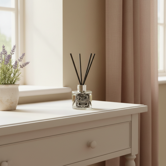 Lemongrass & Ginger Reed Diffuser