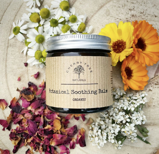 Botanical Soothing Balm