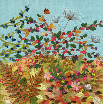 'Brambly Bush' Limited Edition Art Print