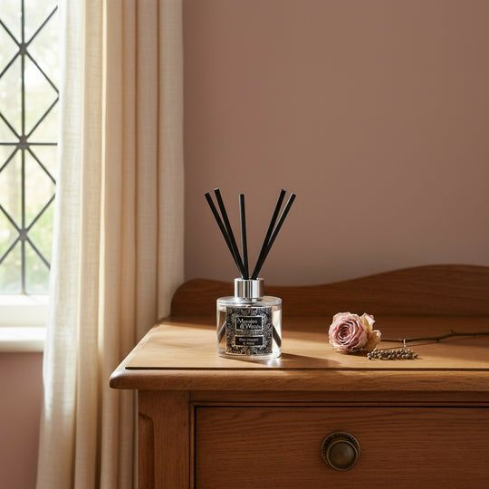 Pink Pepper & Rose Reed Diffuser