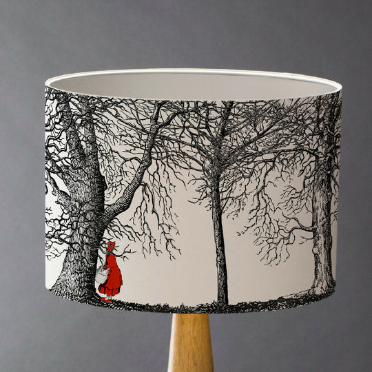 Red Riding Hood Lampshade – Fairytale Collection