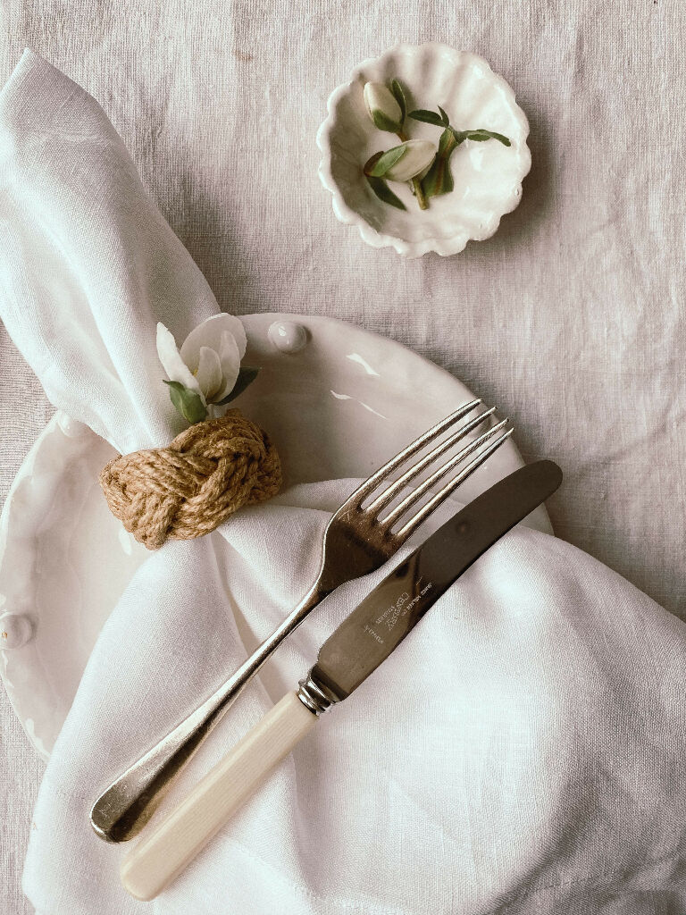 Table Napkin Rings 6