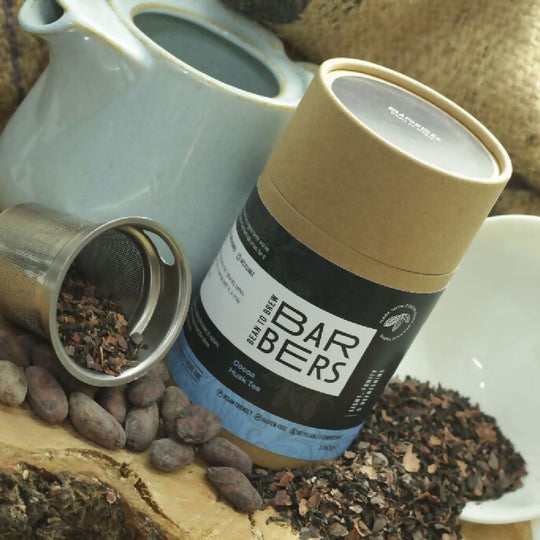 Cocoa Husk Tea