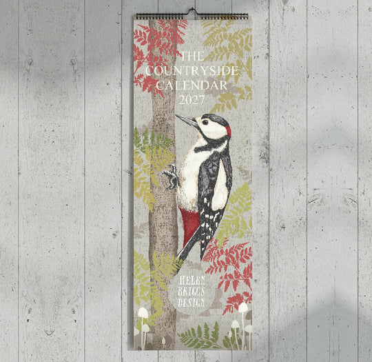 The Countryside Calendar 2027