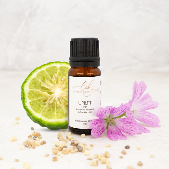 Uplift Essential Oil Blend, 10ml