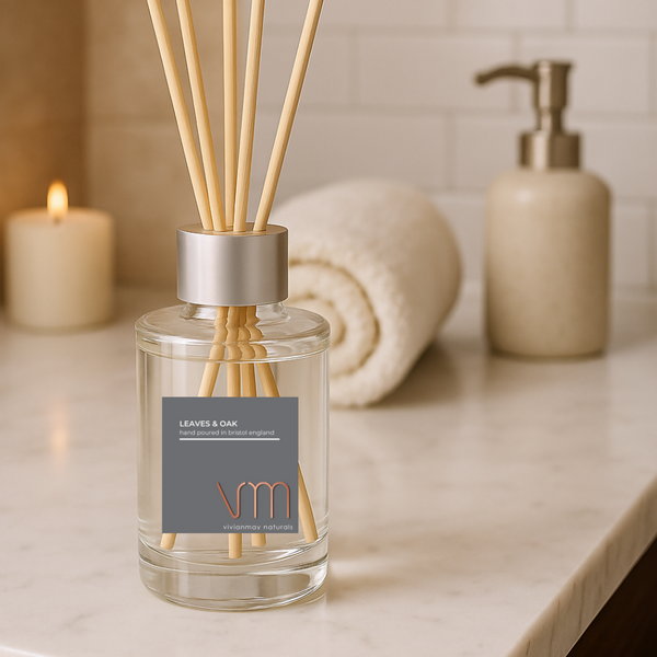 Leaves & Oak 100ml Room Diffuser