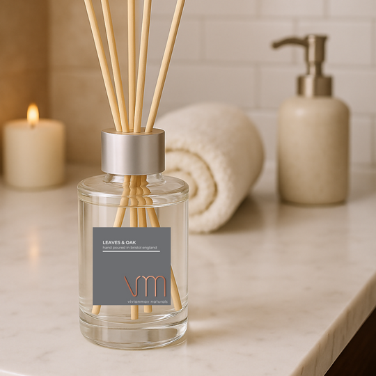 Leaves & Oak 100ml Room Diffuser