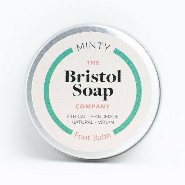 Minty Foot Balm