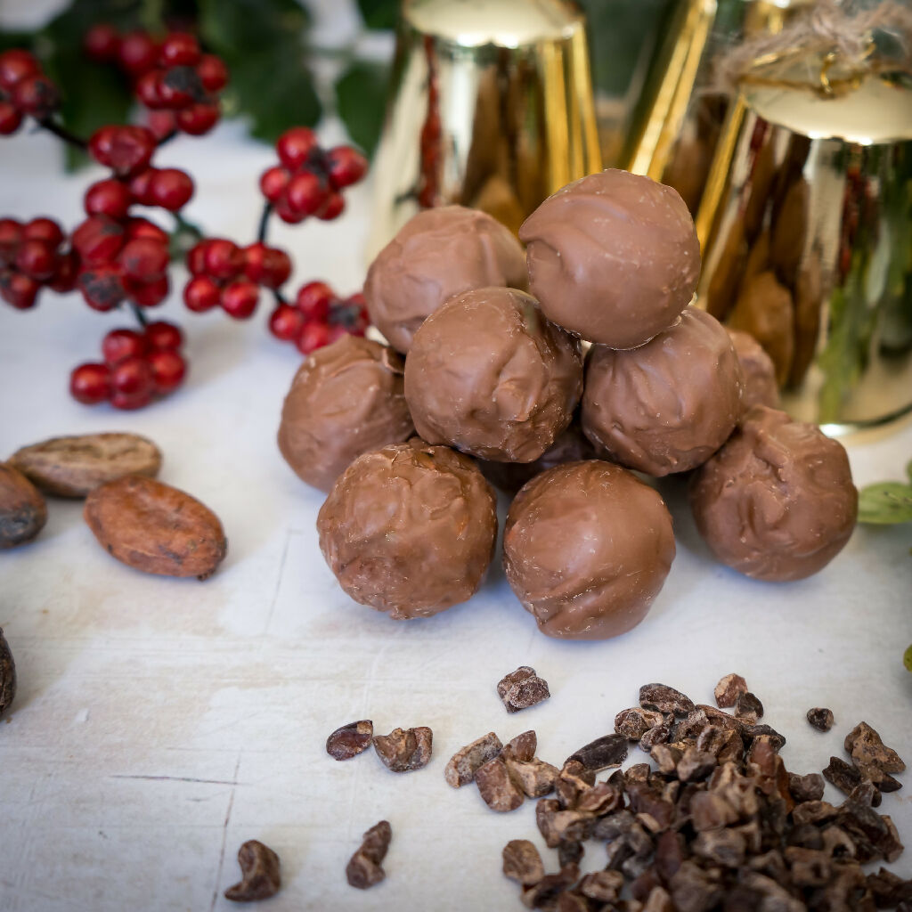 Advent Calendar Truffles -2