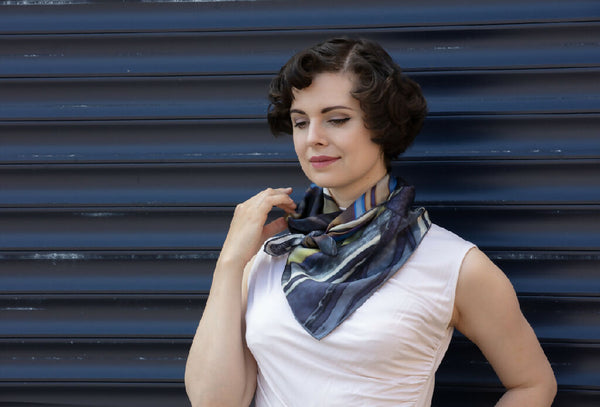 The Flavour of Venice scarf
