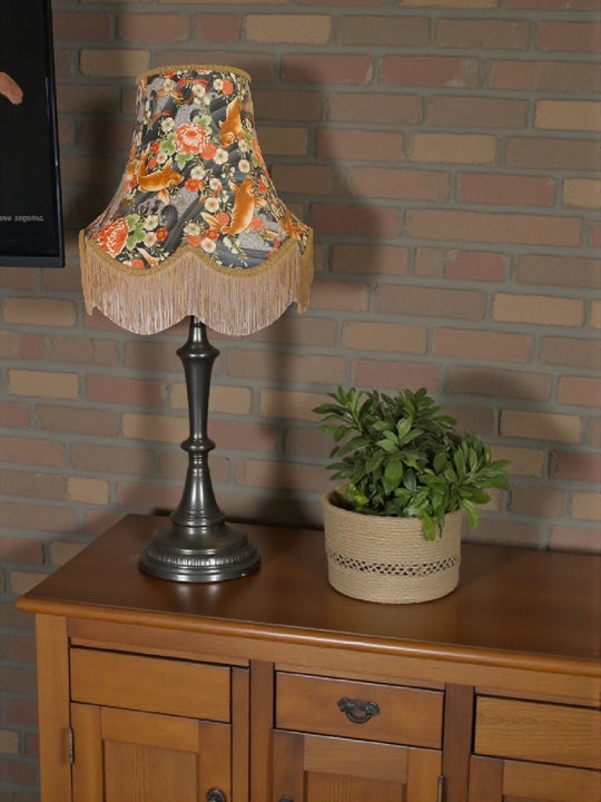 Koi carp fabric lampshades - Available in 4 sizes