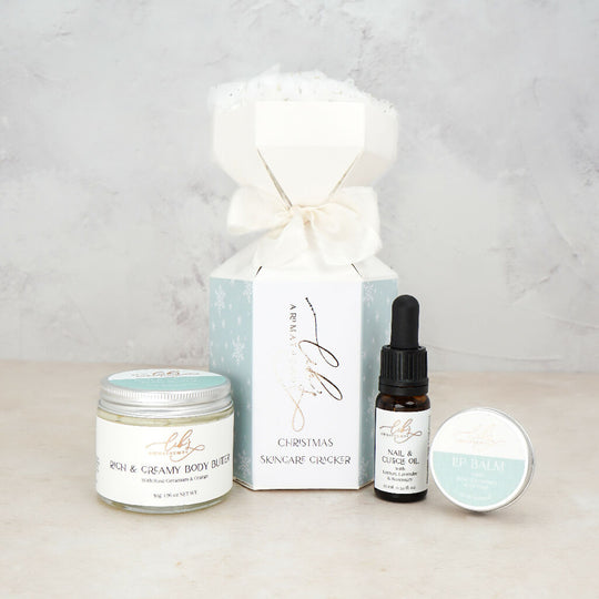 Christmas Skincare Cracker Gift Set