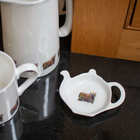 Bee Teabag Tidy
