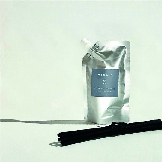 3. Citrus / Oceanic Fragrance Diffuser Refill
