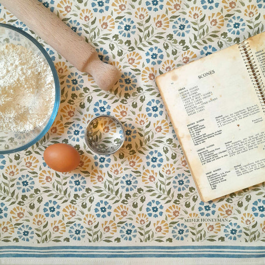 Hopefield Organic Cotton Tea Towel