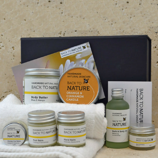 Total Pamper Gift Set