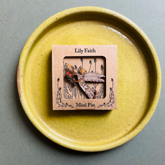 Angel Mini Pin