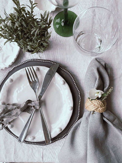 Table Napkin Rings 6