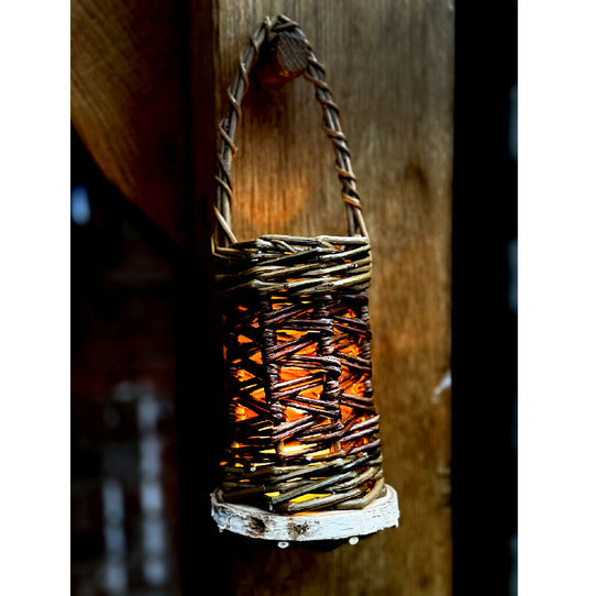 Mini Willow Lanterns