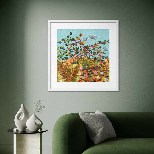 'Brambly Bush' Limited Edition Art Print