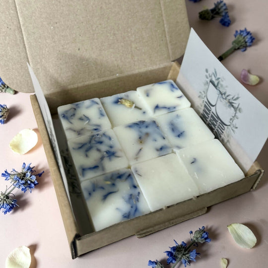 Essential Oil Wax Melts Frankincense | Cedarwood | Lavender