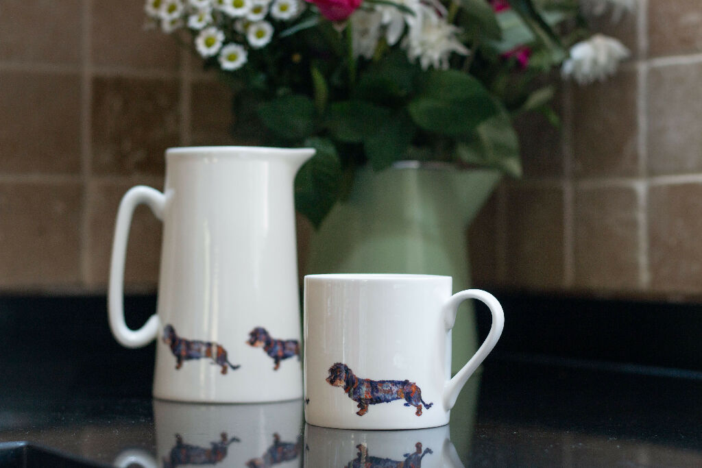 Dachshund Mug