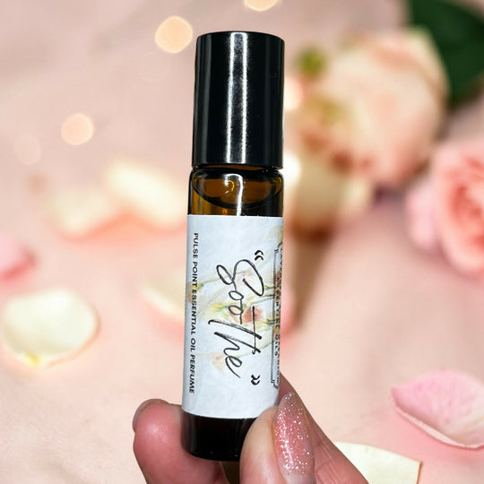 SOOTHE - Aromatherapy Pulse Point Rollerball 10ml
