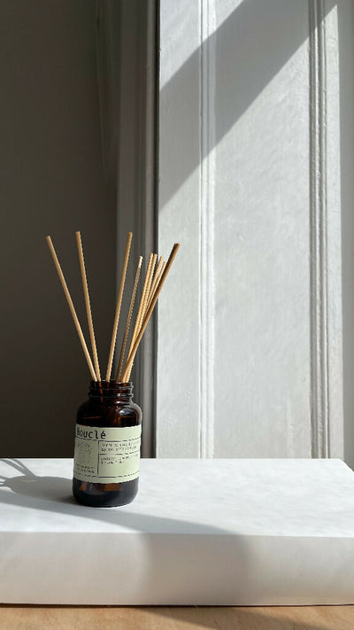 Bouclé Lavender, Chamomile, Neroli & Ylang Ylang Sleep Rattan Reed Diffuser