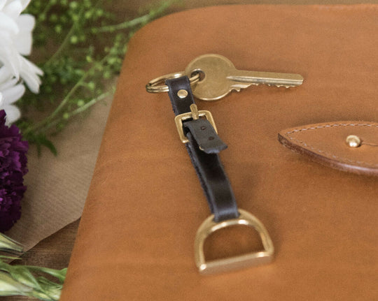 Stirrup Keyring