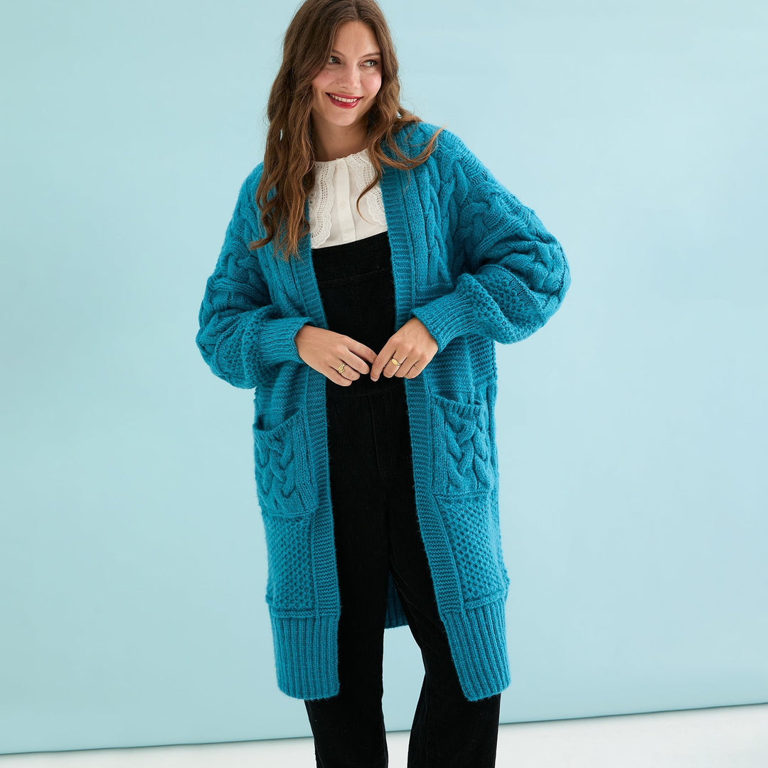 alex-balloon-sleeve-cable-maxi
