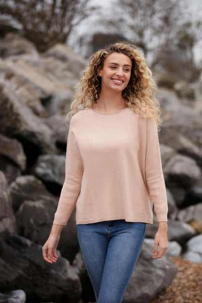 Tamara Organic Cotton Jumper