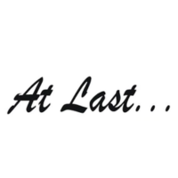 At Last…