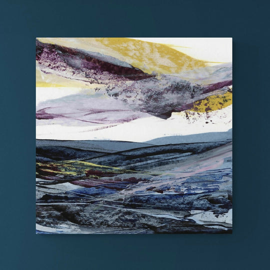 'Rays of Joy' Seascape Art Print
