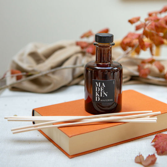 Reed Diffuser in Wintering