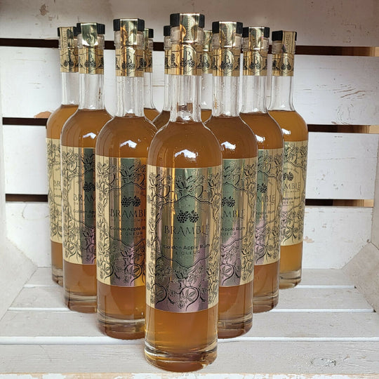 Golden Apple Rum Liqueur