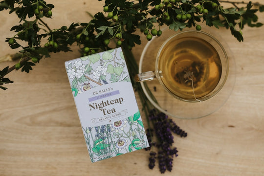 NIGHTCAP HERBAL TEA