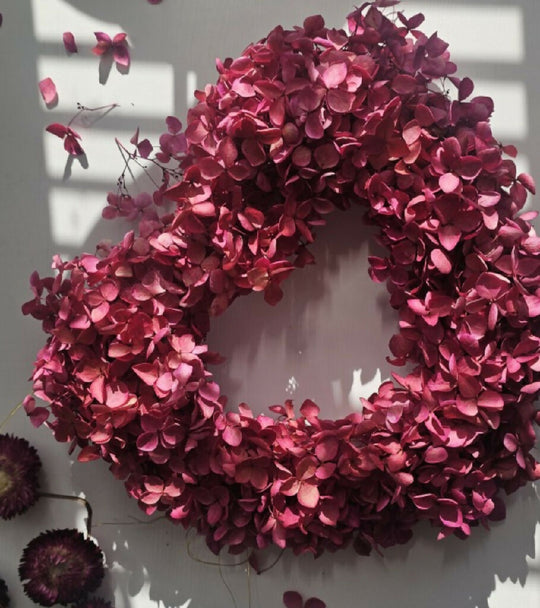 I LOVE U | Wearable wreath 25 cm