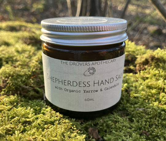 Shepherdess Hand salve