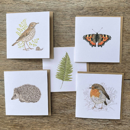 Garden Card Set