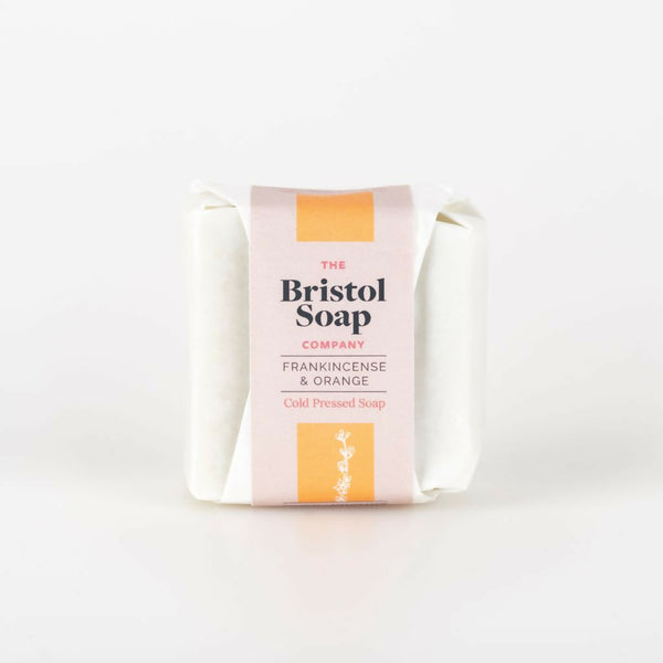 Frankincense and Orange Soap